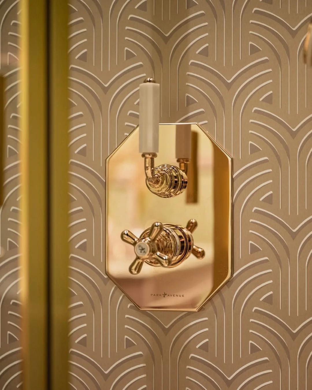 Beatrice - French Gold color