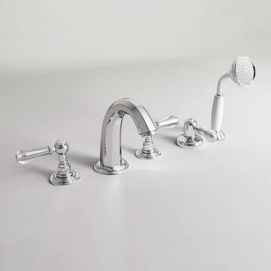 Beatrice - with Swarovski handles