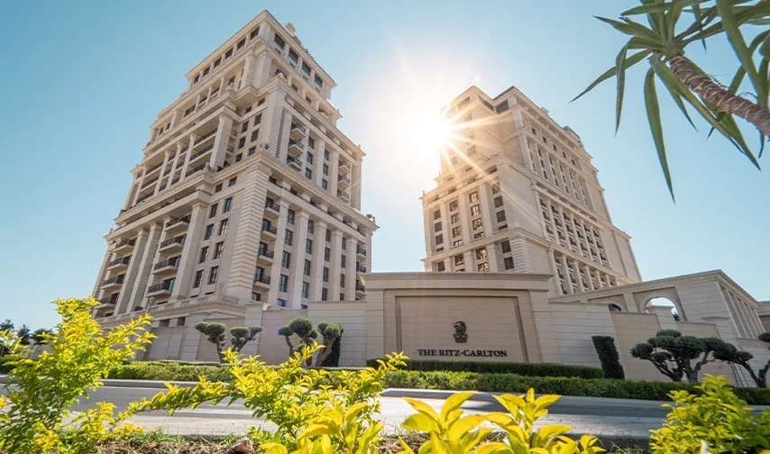 The Ritz-Carlton Amman