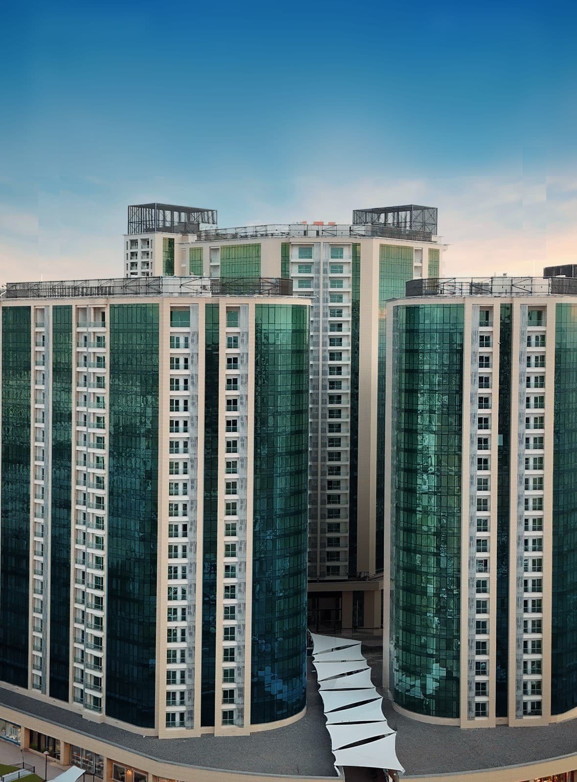 Empire Square Towers