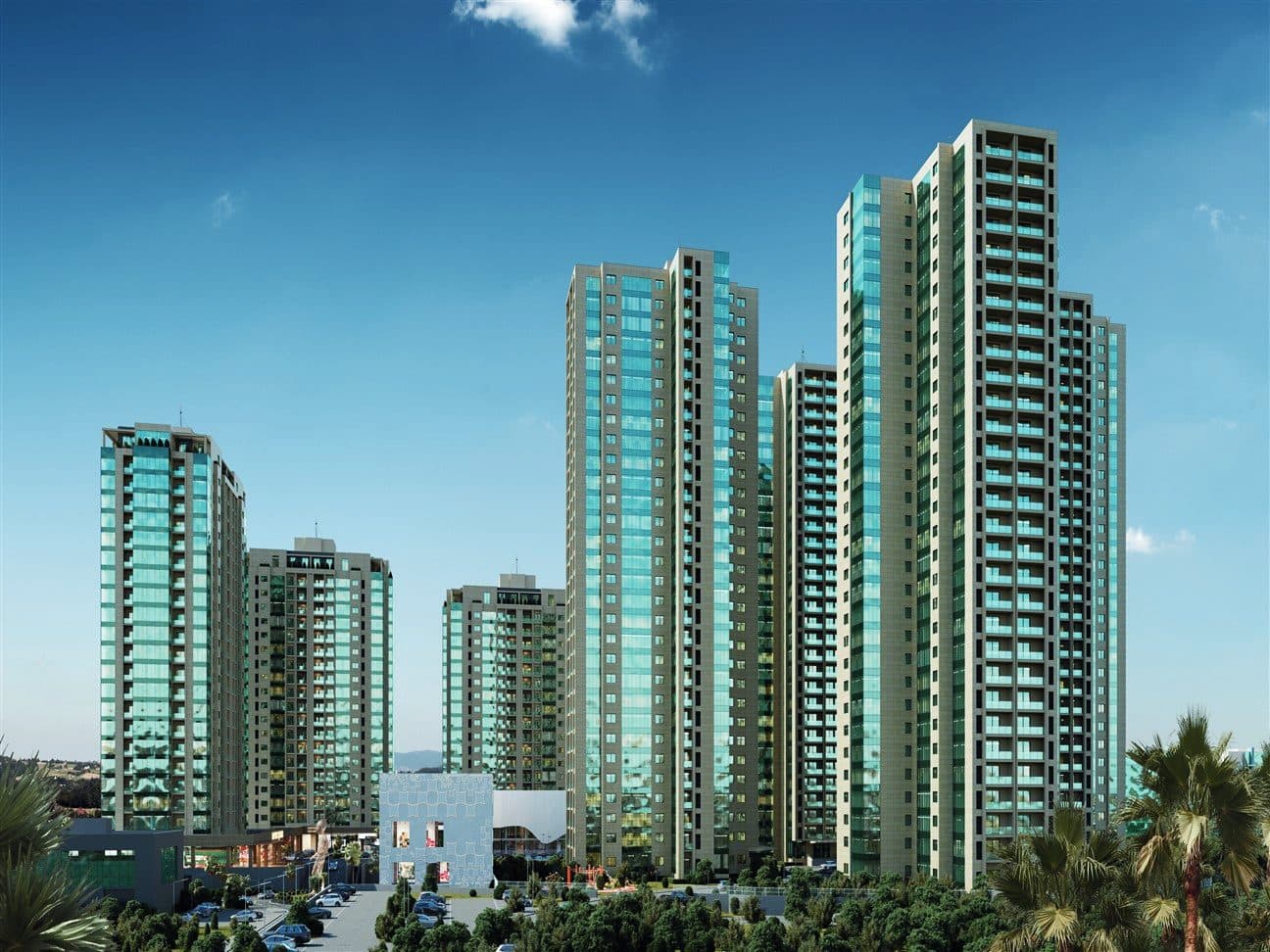 Empire Residential Wings