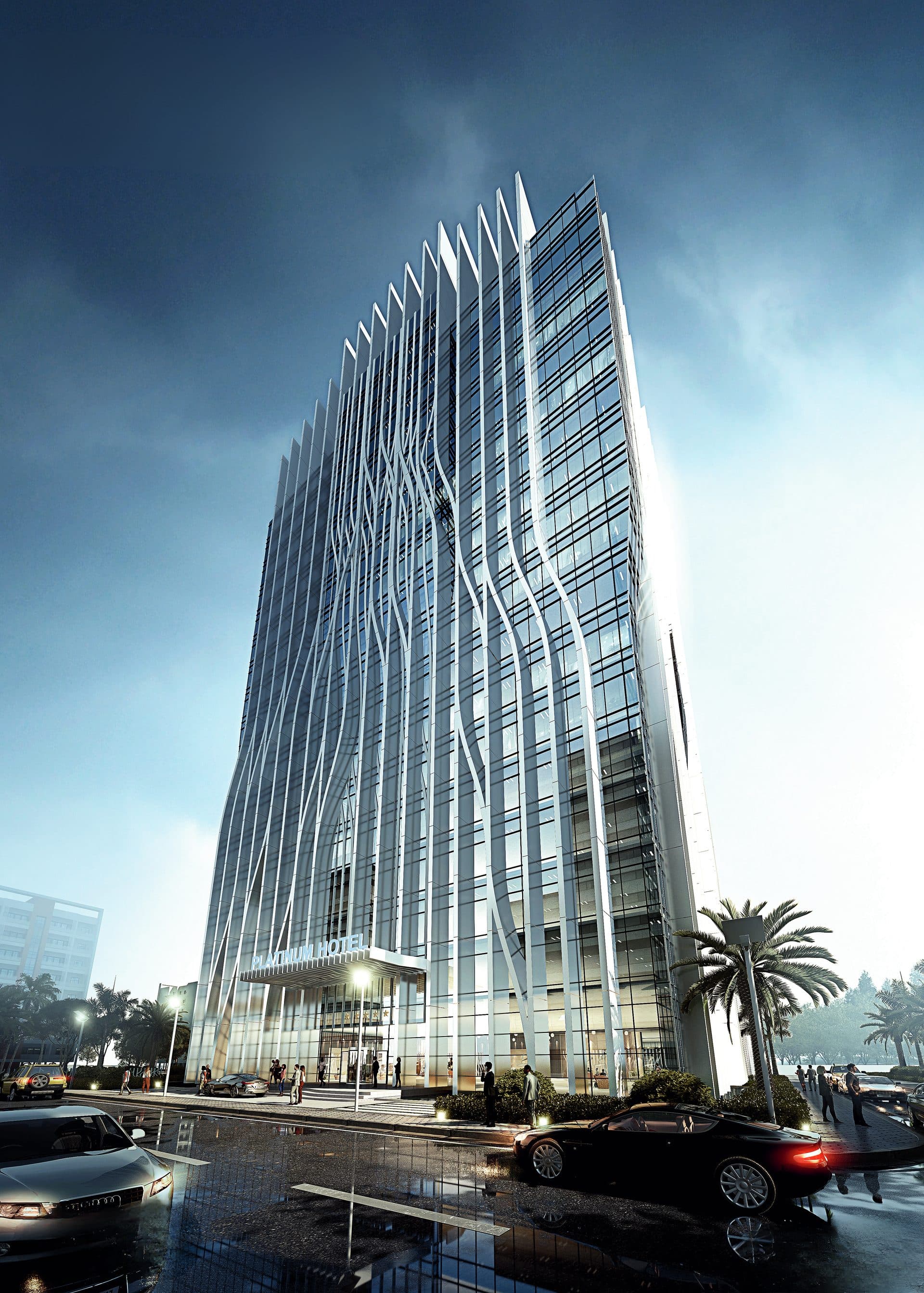Platinum Hotel